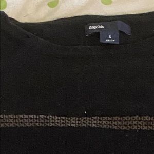 Gap kills shimmering 👗